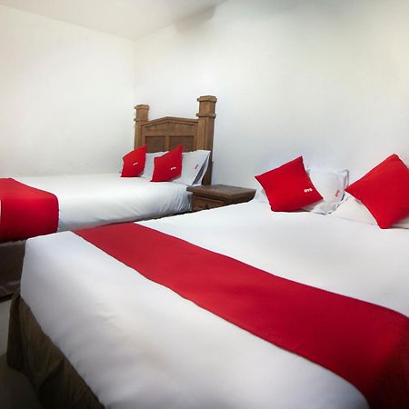 Hotel Mahu 蒙特雷 外观 照片