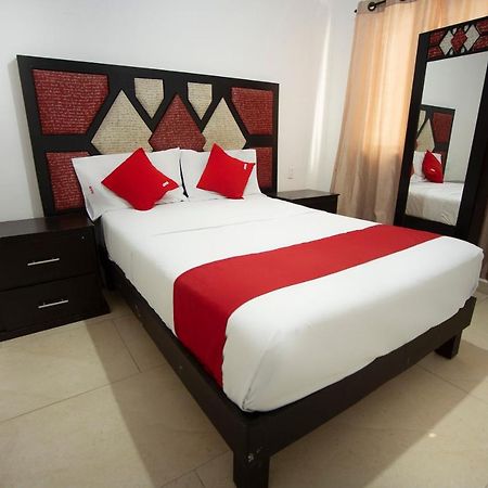 Hotel Mahu 蒙特雷 外观 照片