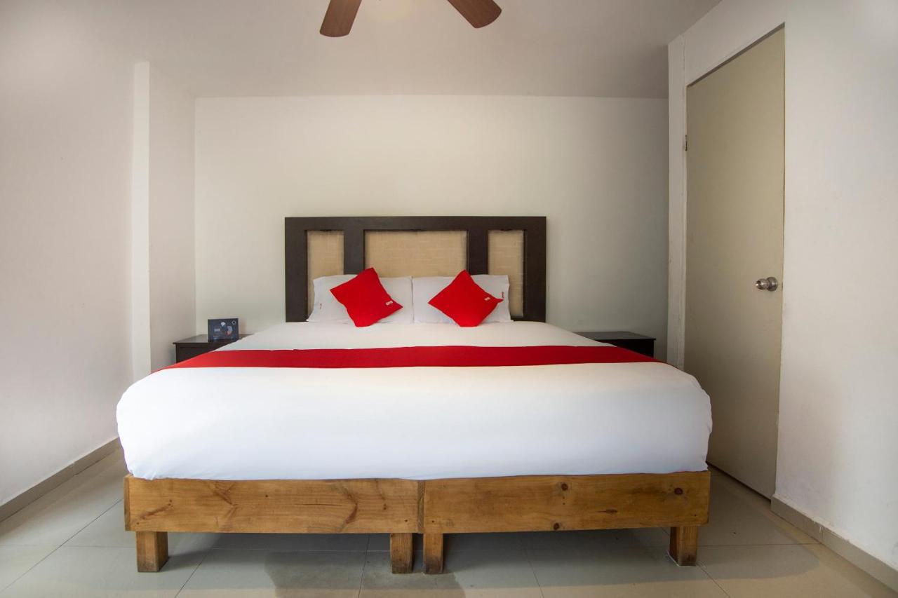 Hotel Mahu 蒙特雷 外观 照片