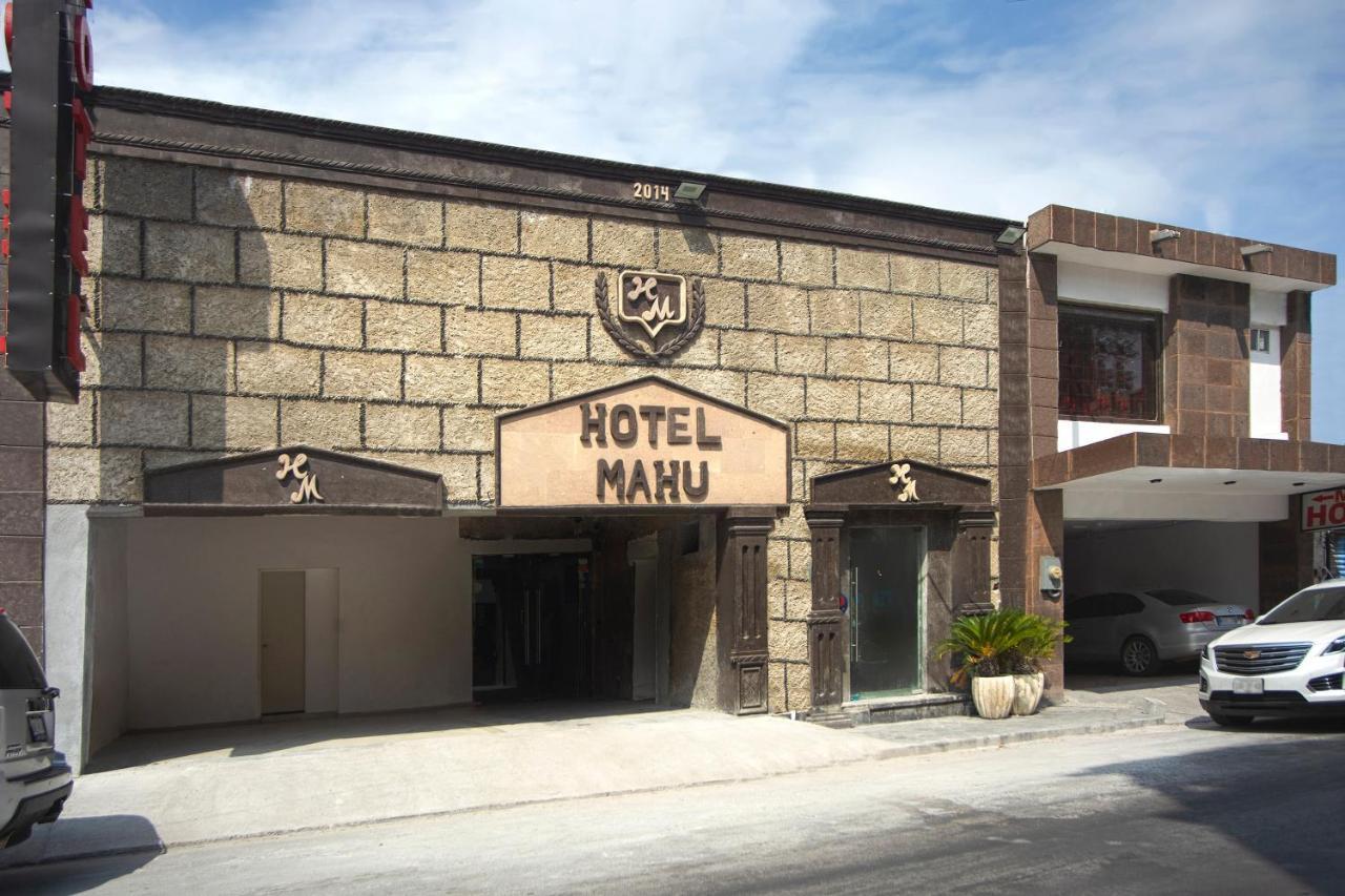 Hotel Mahu 蒙特雷 外观 照片