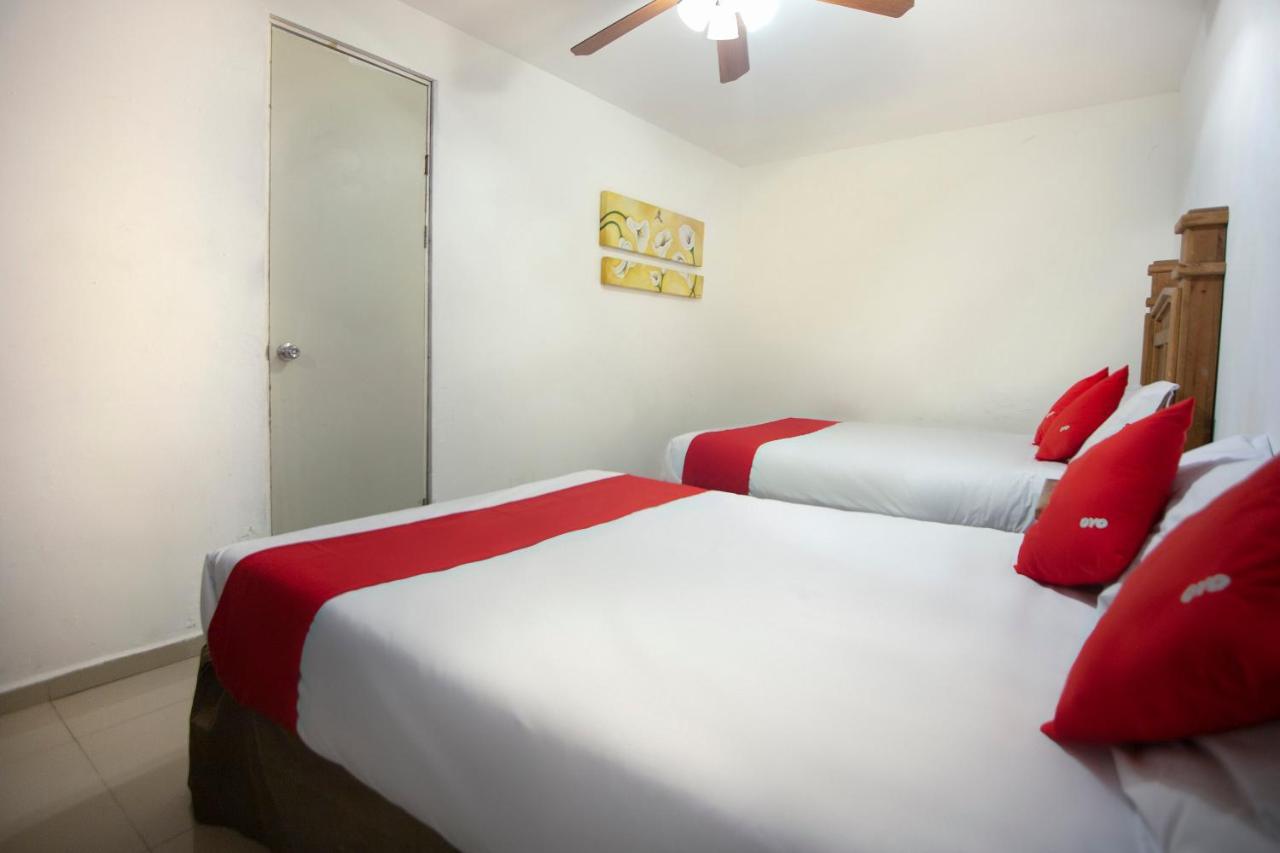 Hotel Mahu 蒙特雷 外观 照片