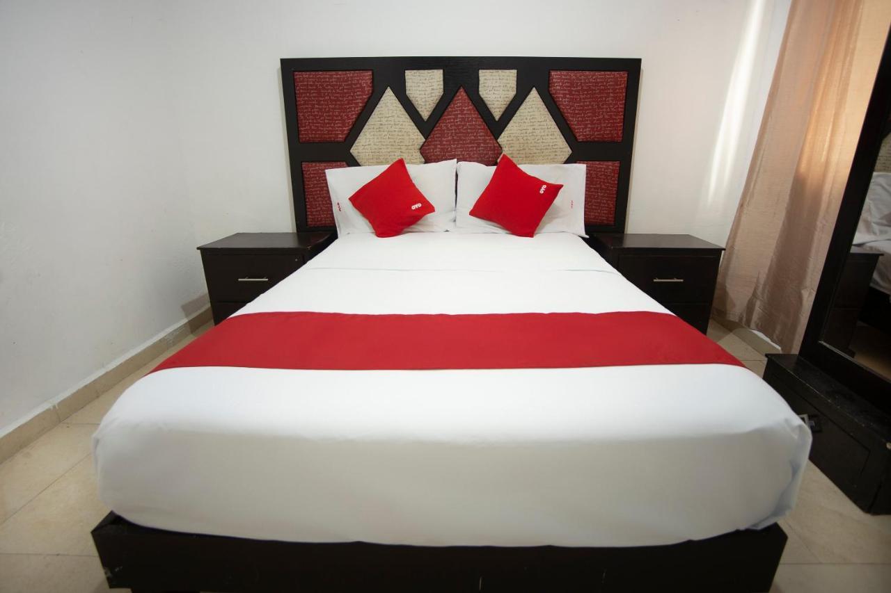 Hotel Mahu 蒙特雷 外观 照片