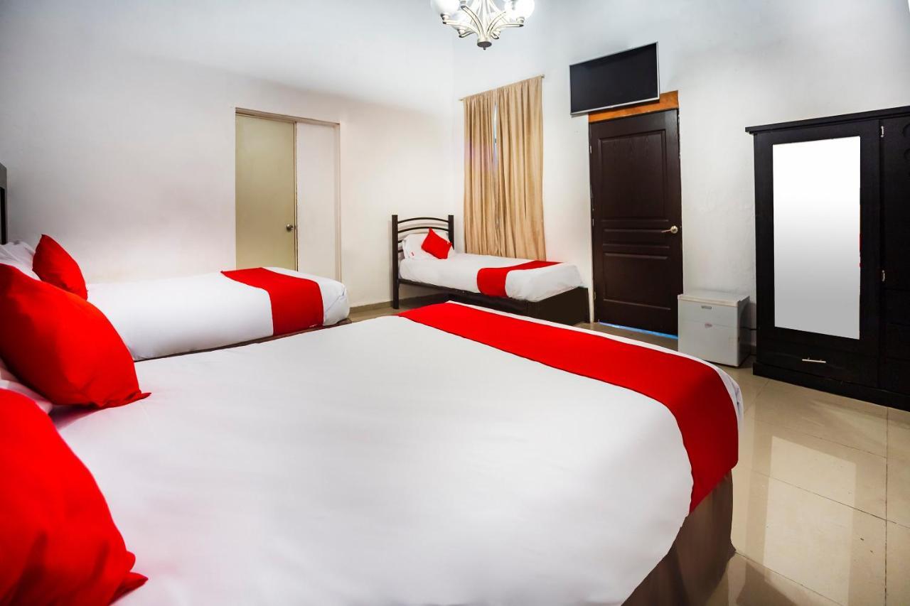 Hotel Mahu 蒙特雷 外观 照片