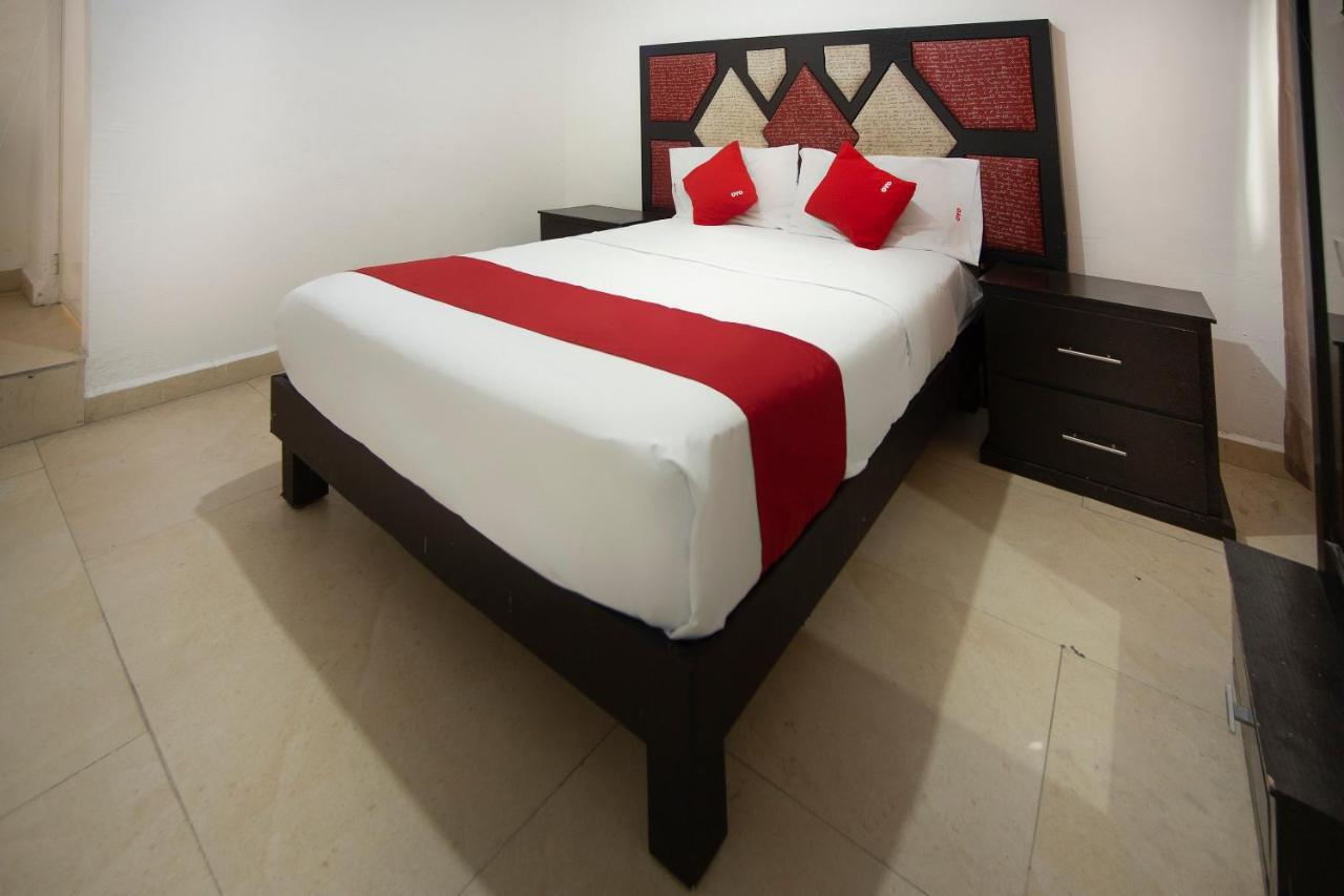 Hotel Mahu 蒙特雷 外观 照片
