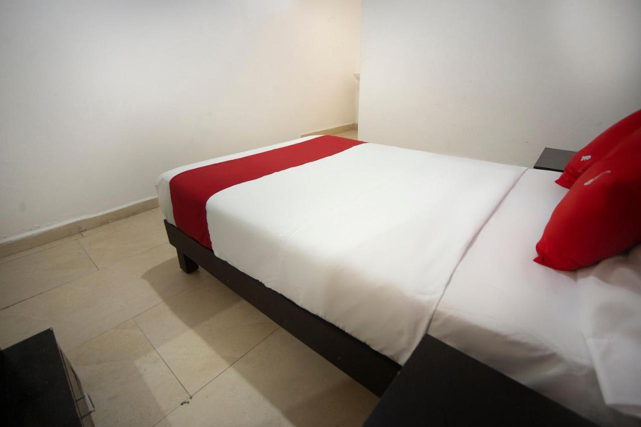 Hotel Mahu 蒙特雷 外观 照片