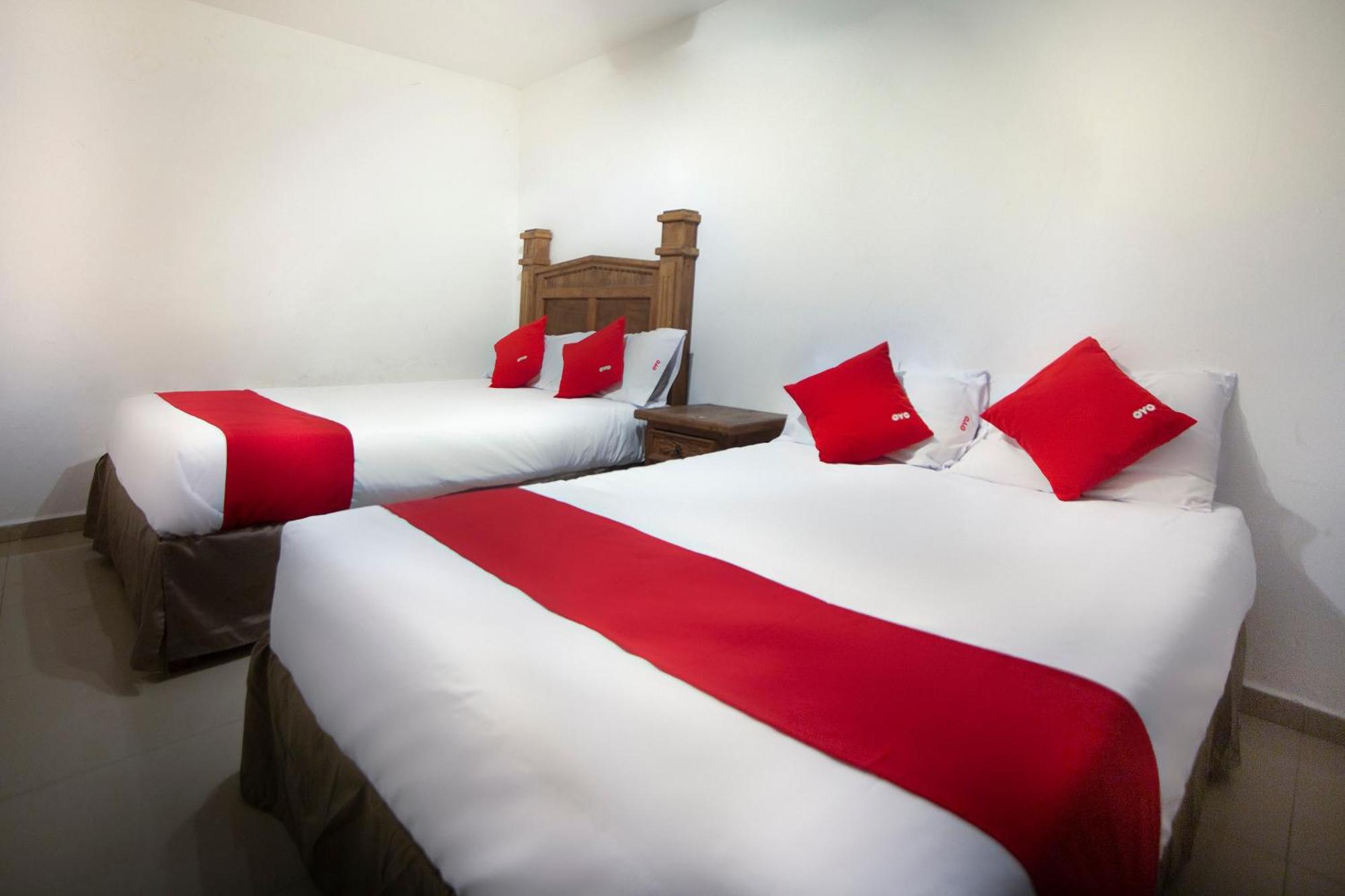 Hotel Mahu 蒙特雷 外观 照片