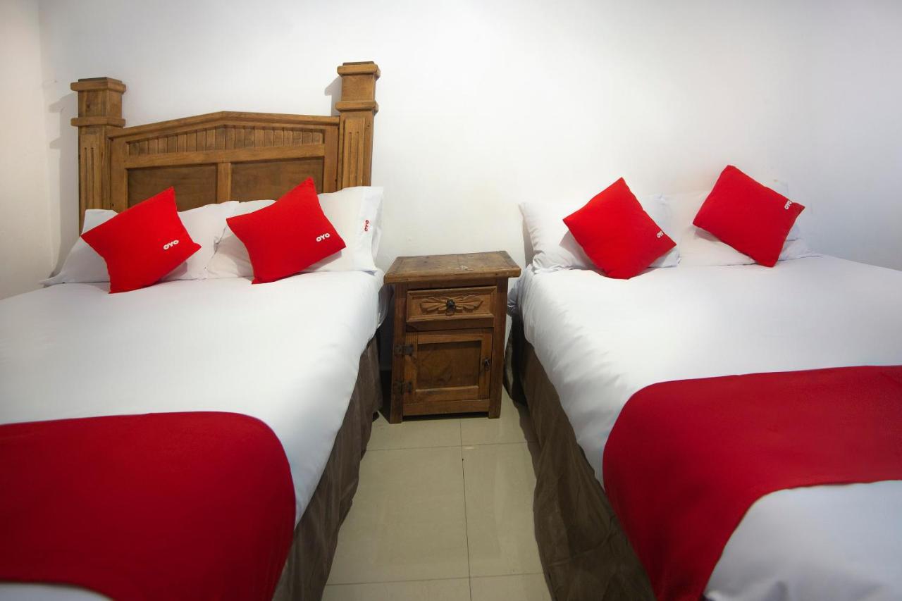 Hotel Mahu 蒙特雷 外观 照片