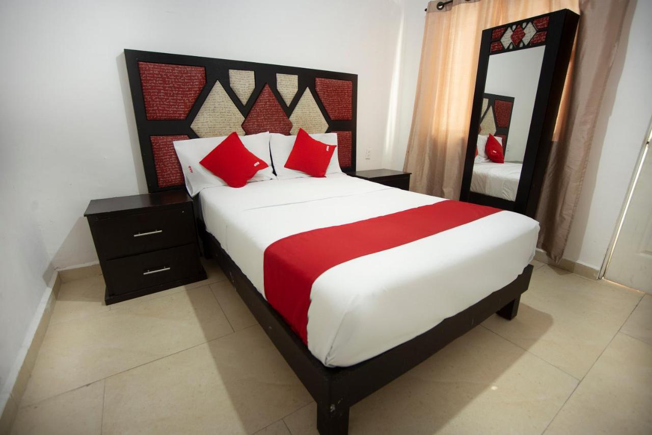 Hotel Mahu 蒙特雷 外观 照片
