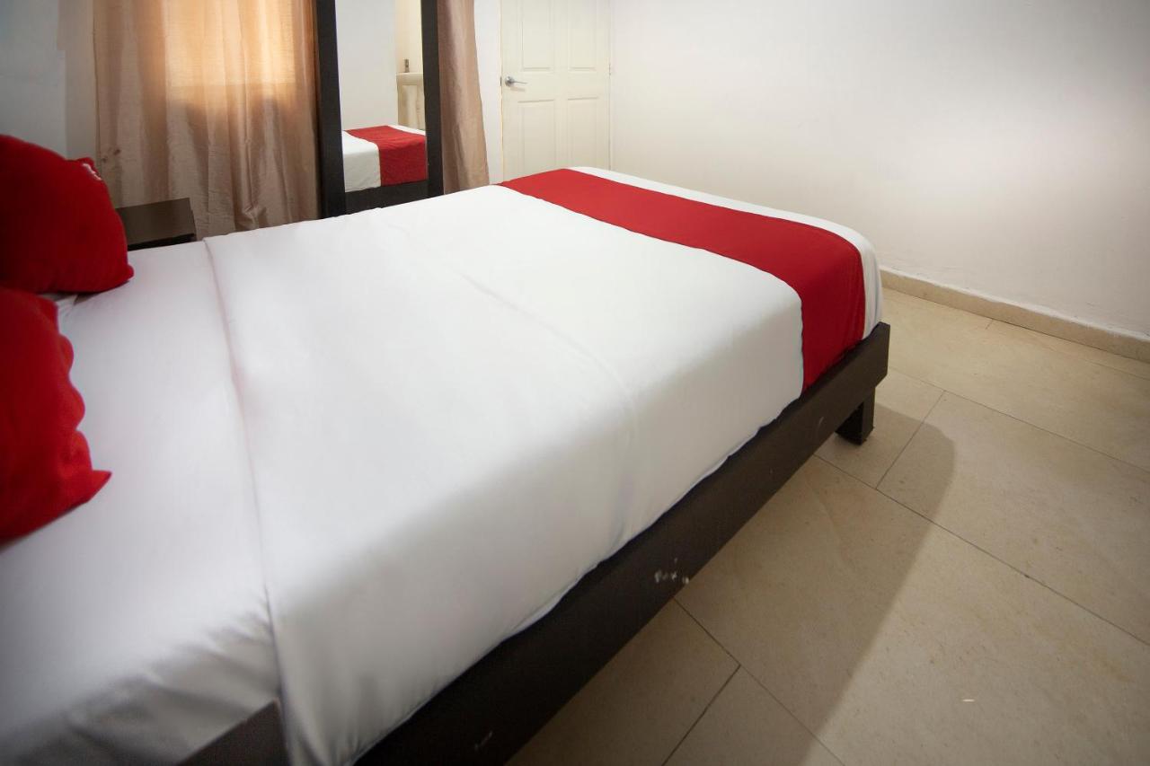 Hotel Mahu 蒙特雷 外观 照片